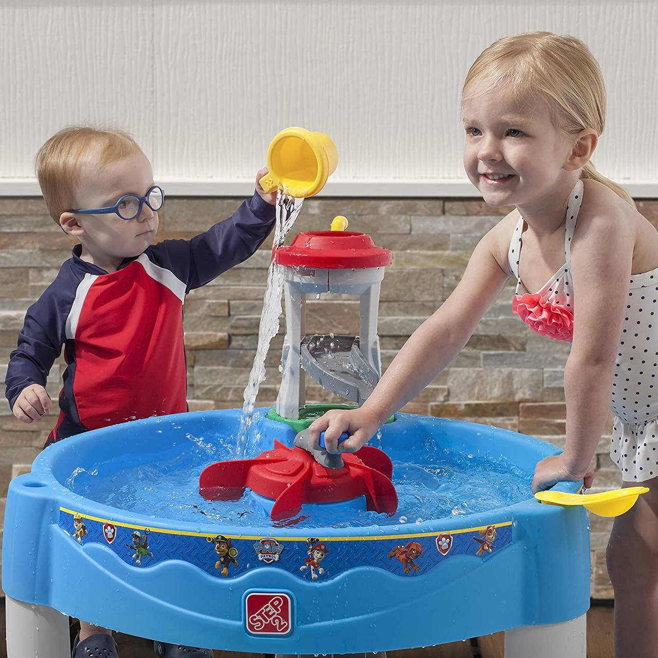 Щенячий патруль водний столик Paw Patrol Sea Patrol Water Table