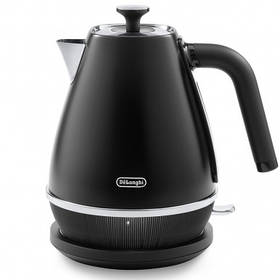 Чайник DeLonghi KBIN 2001 BK Distinta Moments