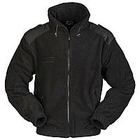 Куртка флисовая KÄLTESCHUTZJACKE FLEECE SCHWARZ