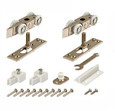 Розсувна система Armadillo Comfort 80/4 до 80 кг