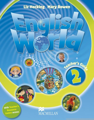 English World 2 Teacher's Guide Webcode Pack