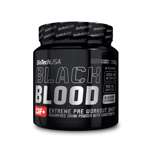 Biotech Black Blood CAF + 300 g