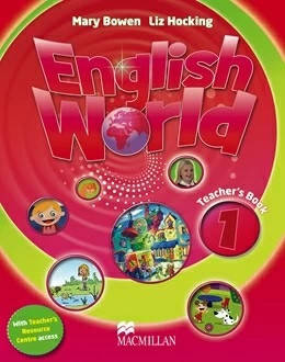 English World 1 Teacher's Guide with Webcode Pack