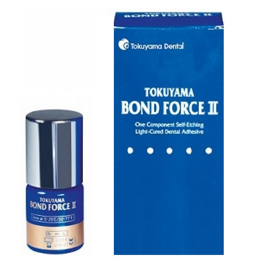 Бонд Форсе 1 мл ( BOND FORCE II 1 ml TOKUYAMA) Токуяна бонд форсе 2