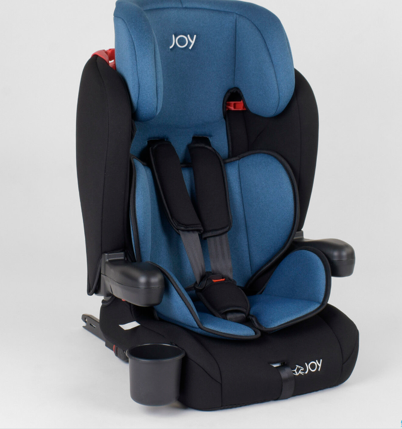 Дитяче Автокрісло трансформер JOY 25790 ISOFIX 9-36 кг