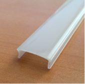Biom алюминиевый профиль накладной стандартный для светодиодной ленты (заглушки продаются отдельно) - фото 6 - id-p38232772