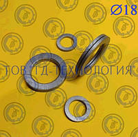 Шайба NORD LOCK Ф18