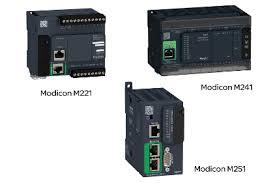 Логический контроллер М221-16IO транзист источник Ethernet 24В - фото 7 - id-p1187884790