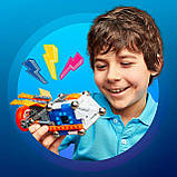 Магнітний конструктор Magnext 4 в1 Construx Magnext 4-in-1, фото 5