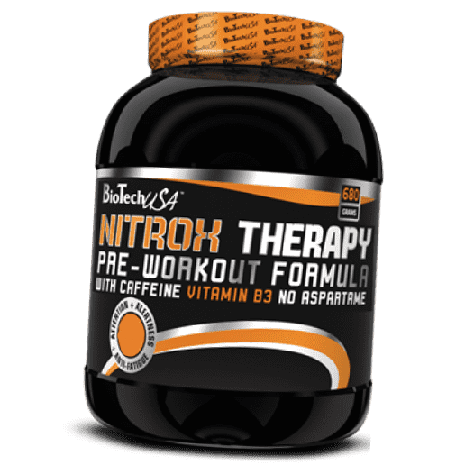 BioTech Nitrox Therapy 680 g