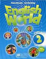 English World 2 Pupil's Book with eBook