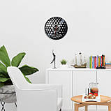 Гольф годинник Годинник у гольф-клуб Вініловий годинник годинник Гольф гра Годинник настінний Годинник кварцовий 30 см, фото 2