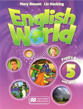 English World 5 Pupil's Book with eBook