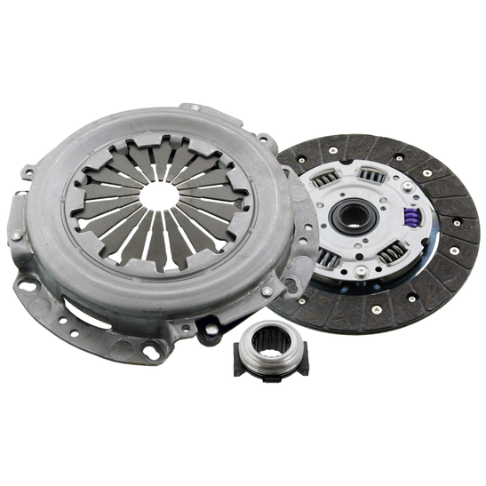 Комплект зчеплення Renault Megane 1.6 (Original 7701477017)