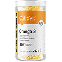 Omega 3 OstroVit, 150 капсул