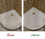 Універсальна ПАСТА ДЛЯ ЧИЩЕННЯ ванних кімнат та кухні (відео) "СВОД-Ефект", 500 мл, фото 5