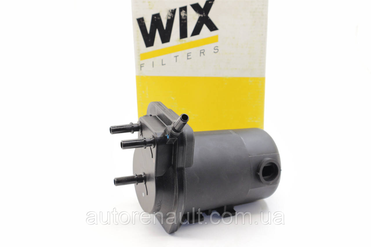 Фільтр паливний на Рено Кенго 1.5 dCi (2001-2008) - WIX Filters (Польща) WF8357