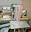 Гріндер стрічковий для заточування ножів 220 В 500 Вт регулятор обертів, фото 4