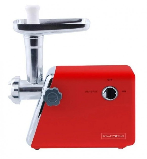 М'ясорубка Royalty Line RL-MG5 500 Red Вт, фото 1