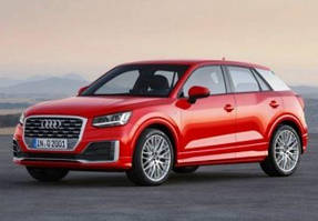 Audi Q2 2016+