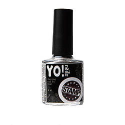 Фарба для стемпінгу Yo!Nails STAMP No3, 8 мл