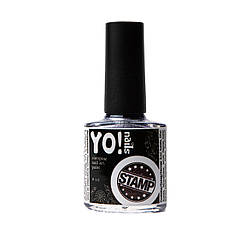 Фарба для стемпінгу Yo!Nails STAMP No6, 8 мл