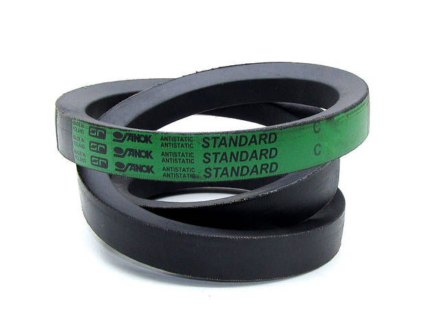 Пас привідний C-1550 (C/S/E-1550) Stomil Sanok Серія S, фото 1