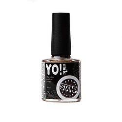 Фарба для стемпінгу Yo!Nails STAMP No7, 8 мл