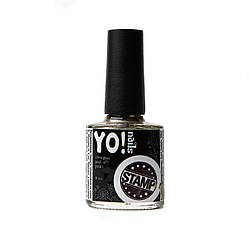 Фарба для стемпінгу Yo!Nails STAMP No8, 8 мл