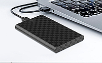 SATA для HDD 2.5" Зовнішня кишеня Lenovo S-02 USB 3.0 Original, фото 5