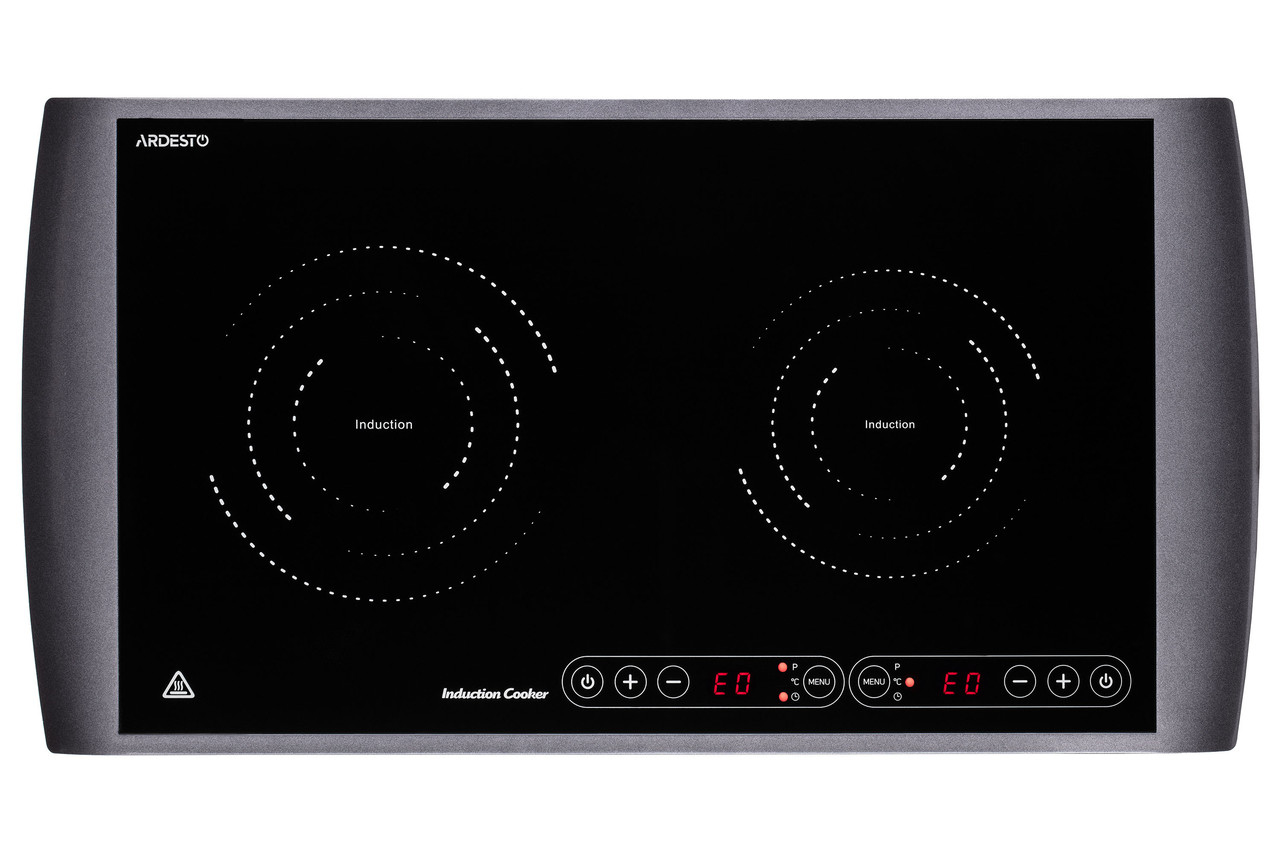 Настільна плита Ardesto ICS-B217, фото 1