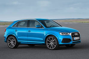 Audi Q3 2011-2018