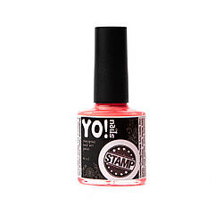 Фарба для стемпінгу Yo!Nails STAMP No11, 8 мл