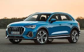 Audi Q3 2019+