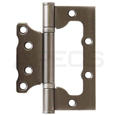 Петля APECS 100*75*2,5-B2-V2-Steel-GRF