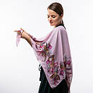 Бав'яна хустка 90х90 см Рожева 1413858613, фото 2