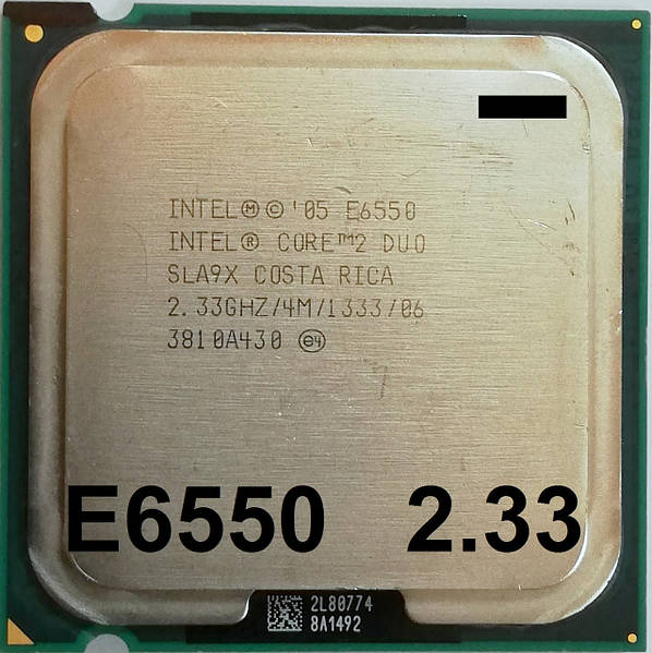Intel core 2 duo socket clearance