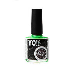 Фарба для стемпінгу Yo!Nails STAMP No14, 8 мл