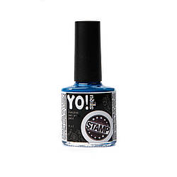 Фарба для стемпінгу Yo!Nails STAMP No15, 8 мл