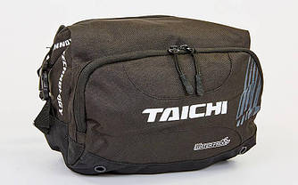 Сумка поясна TAICHI MS-6808 (PL, р-р 28х24х10 см, кольори в асортименті)