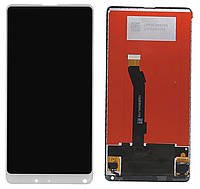 LCD Дисплей Модуль Экран для Xiaomi Mi Mix 2S + touchscreen, белый