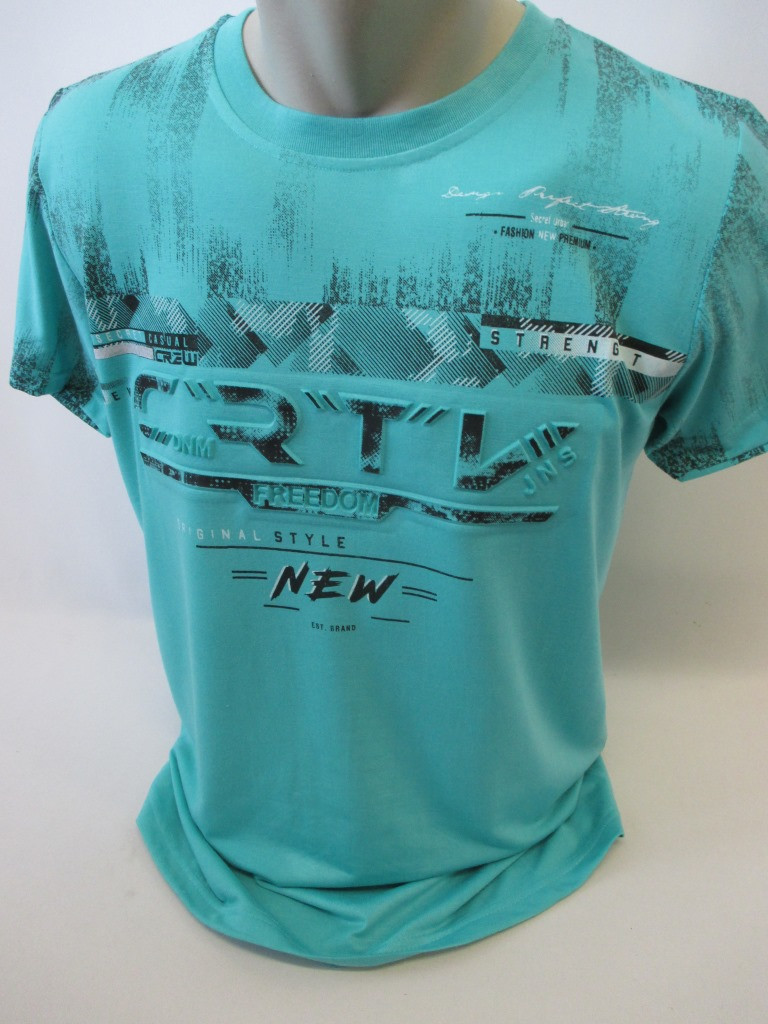 Чоловічі футболки з написом, фото 1