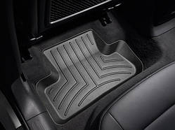 Килими гумові WeatherTech Audi Q5 2009-2017 задні чорні