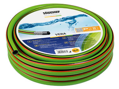 Поливний Шланг Штокер Vera Garden 5/8 25 м (Stocker 27087)