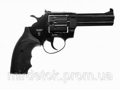 Револьвер Флобера Сафарі РФ-441 М (пластик) BLACK Латек