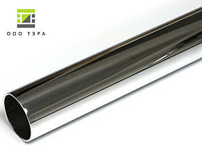 Труба неіржавка aisi 304 18х2 мм кругла кислотостійка сталь DIN 17455, аналог 08Х18Н10, фото 1