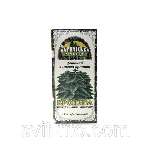 Фиточай Крапива 25 пак