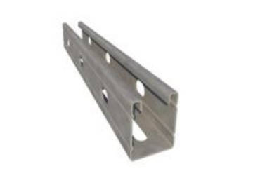 Напрямний профіль С41х52х10х22, L = 4200 Сталь, S350GD + ZN275-350, Цинкове покриття 25 мкм, фото 1