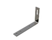 Кронштейн вертикальний Сталь неіржавка 304, фото 1