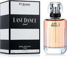 Жіноча парфумована вода 10th Last Dance Sensual 100 мл Karl Antony (100% ORIGINAL)